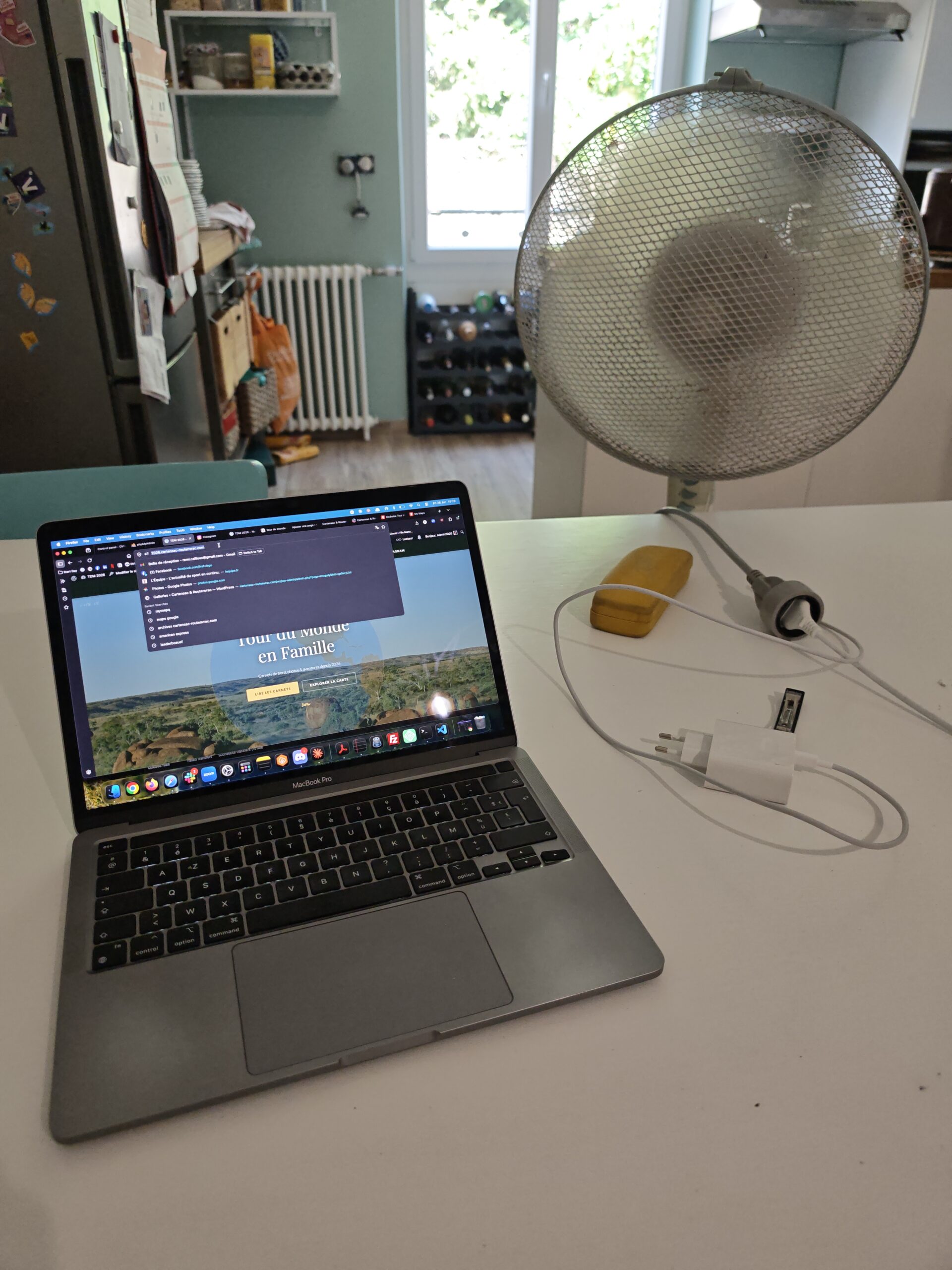 Preparation